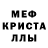 МЕФ кристаллы MrBorysPBG